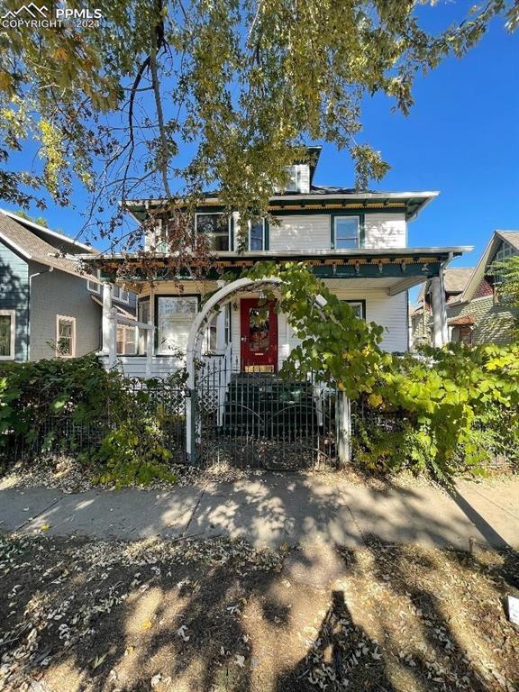 226 E Monument St., Colorado Springs, CO 80903