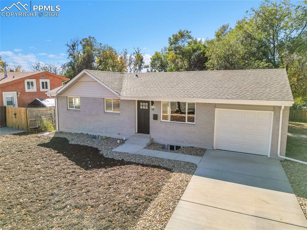 18 S Garland Ave., Colorado Springs, CO 80910