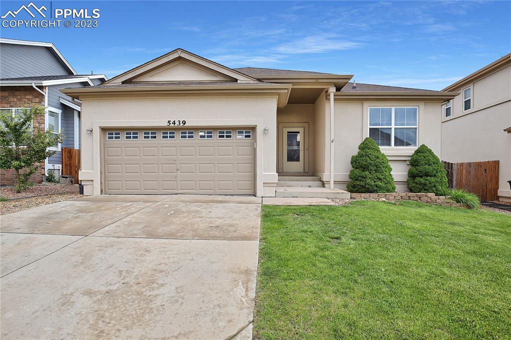 5439 Chasm Pl., Colorado Springs, CO 80922