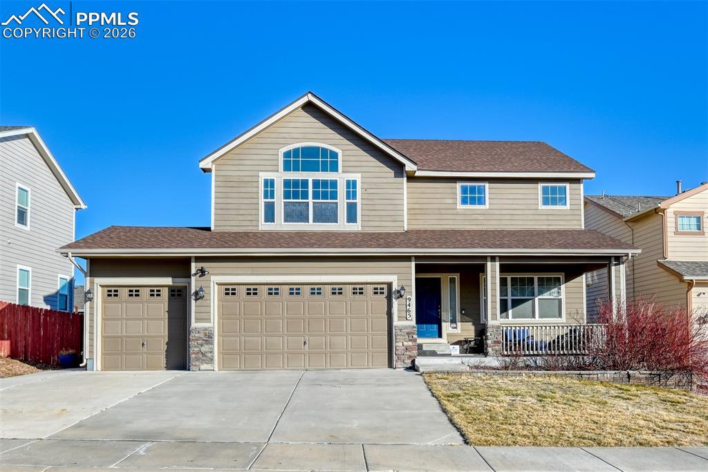 9465 Brisco Ct., Fountain, CO 80817