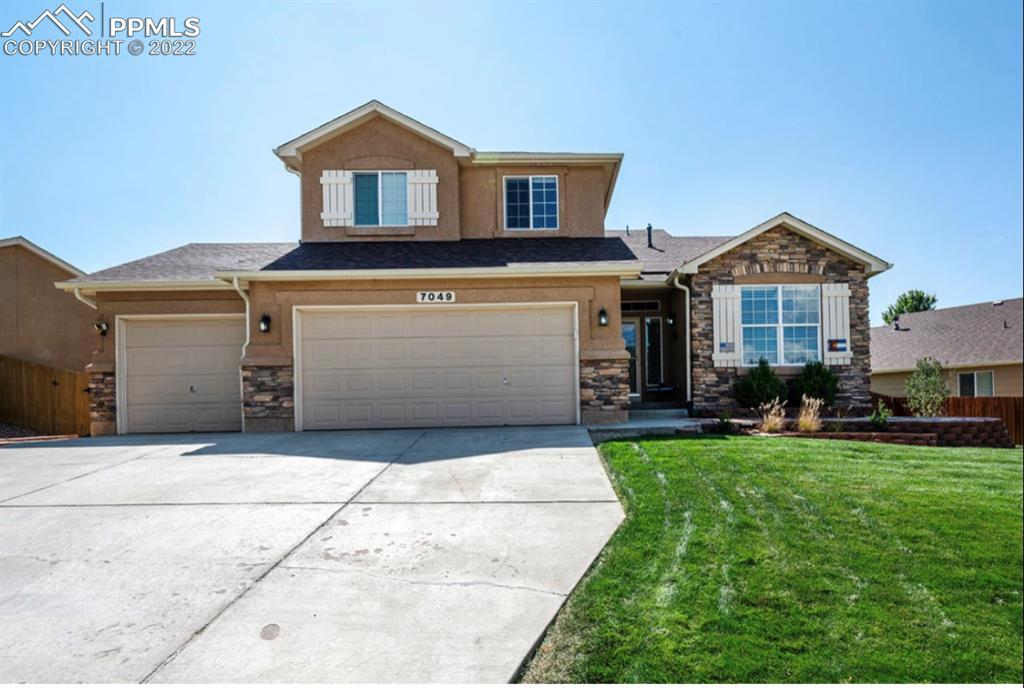 7049 Cobblecreek Dr., Colorado Springs, CO 80922