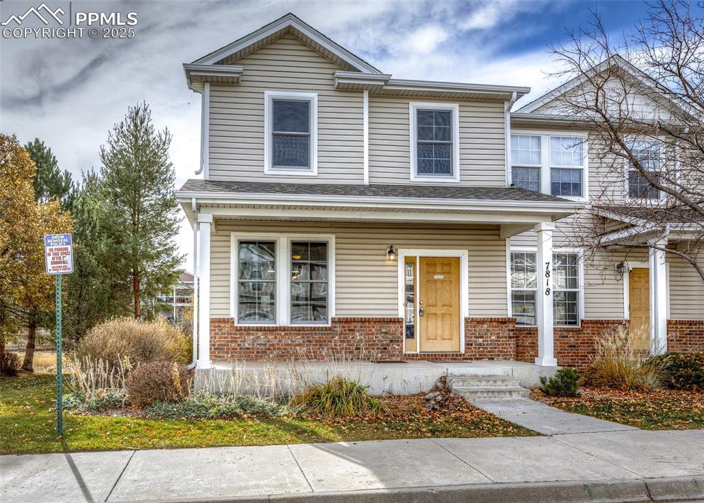 7818 Sandy Springs Point, Fountain, CO 80817