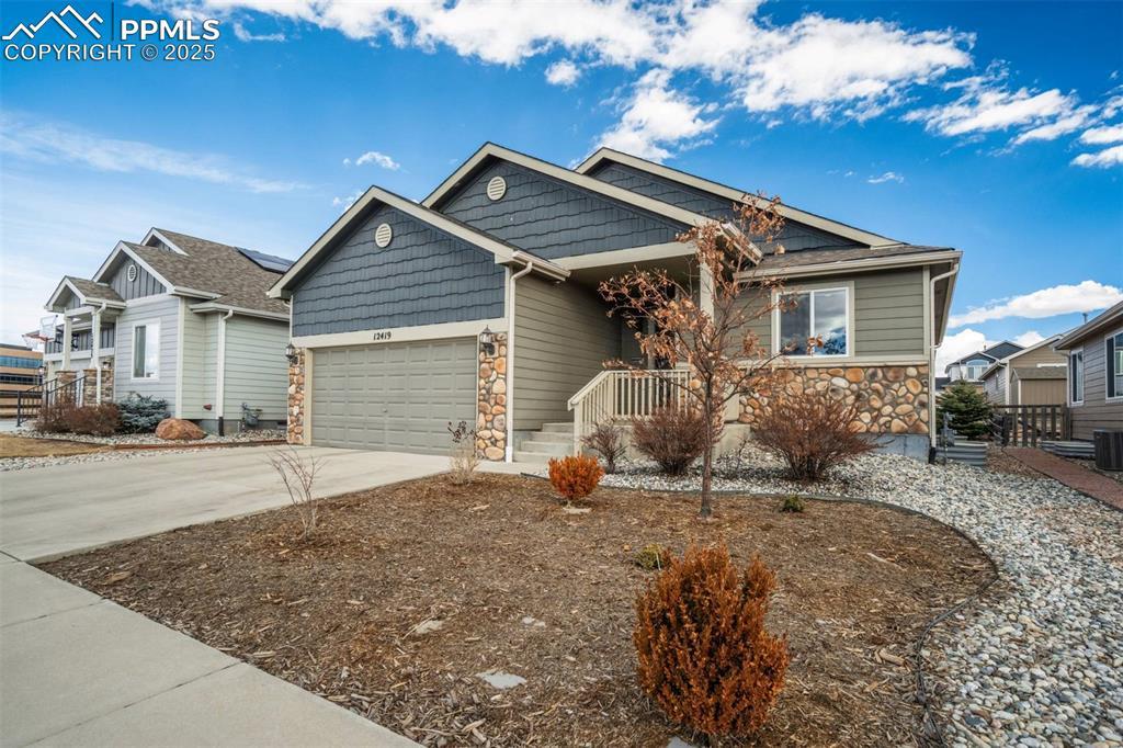 12419 Salmon Point, Colorado Springs, CO 80921