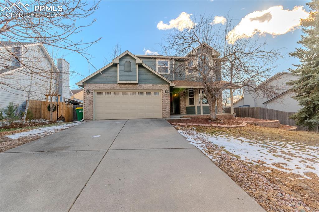 4970 Ramblewood Dr., Colorado Springs, CO 80920