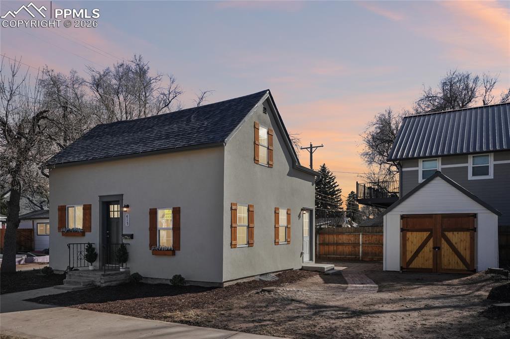 415 E Yampa St., Colorado Springs, CO 80903