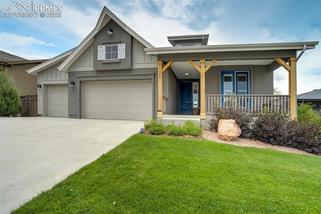 133 S Olympian Dr., Colorado Springs, CO 80905