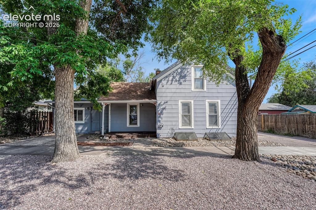 111 S 12th St. ##101 and #102, Colorado Springs, CO 80904