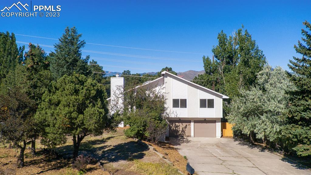 5982 Rim Ridge Ct., Colorado Springs, CO 80918