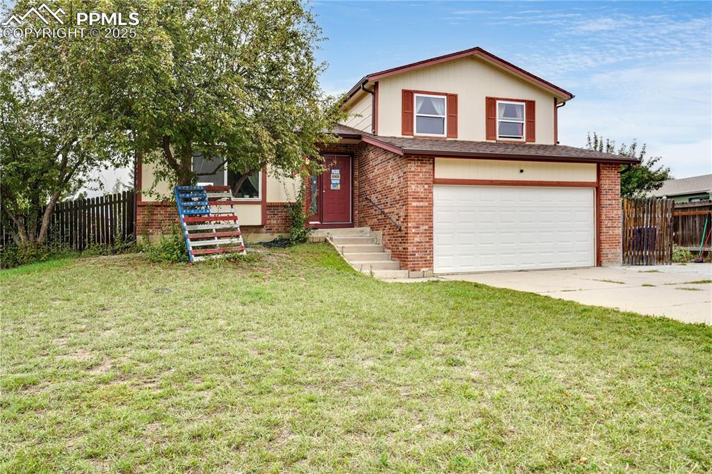 2650 Canton Ln., Colorado Springs, CO 80918