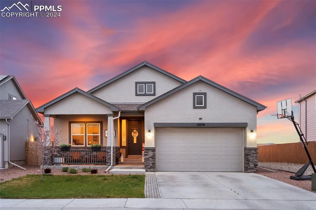 11030 Tarbell Dr., Colorado Springs, CO 80925