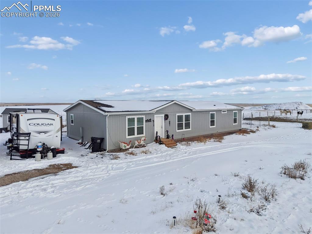 2281 S Ellicott Hwy., Calhan, CO 80808
