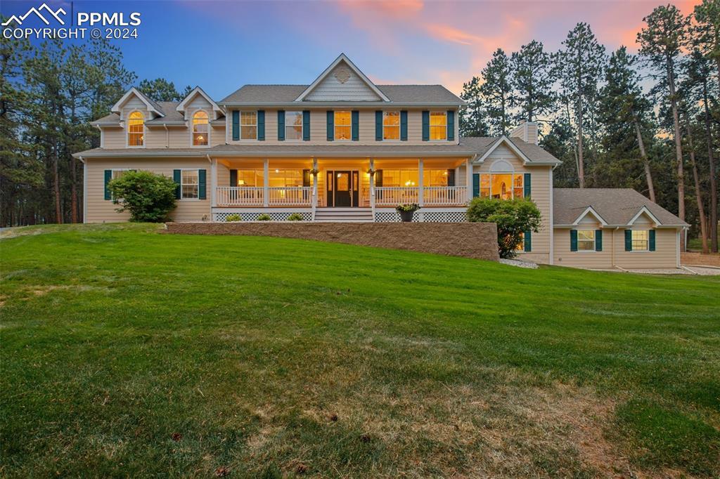 19625 Desparado Dr., Colorado Springs, CO 80908