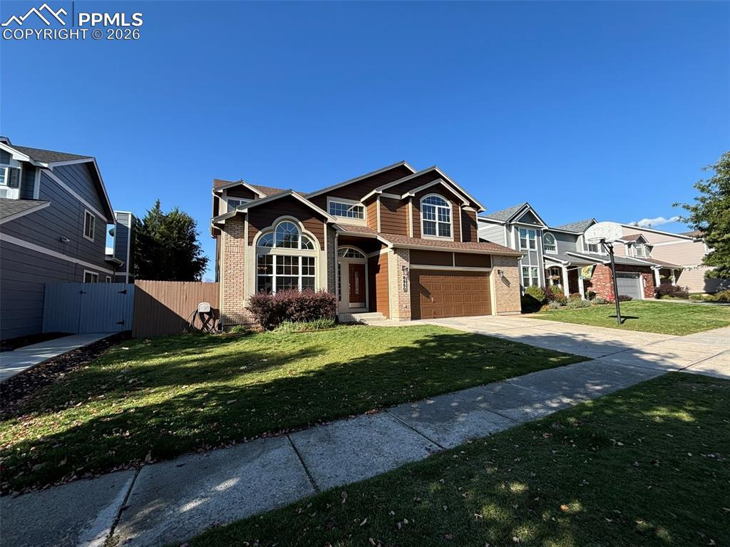 8950 Rochester Dr., Colorado Springs, CO 80920