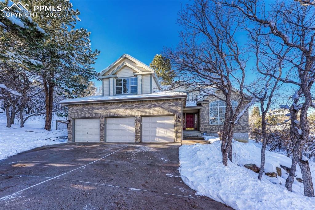 4420 Gloucester Ct., Colorado Springs, CO 80906