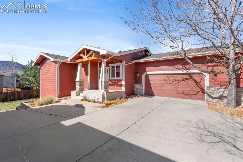 16862 Buffalo Valley Path, Monument, CO 80132