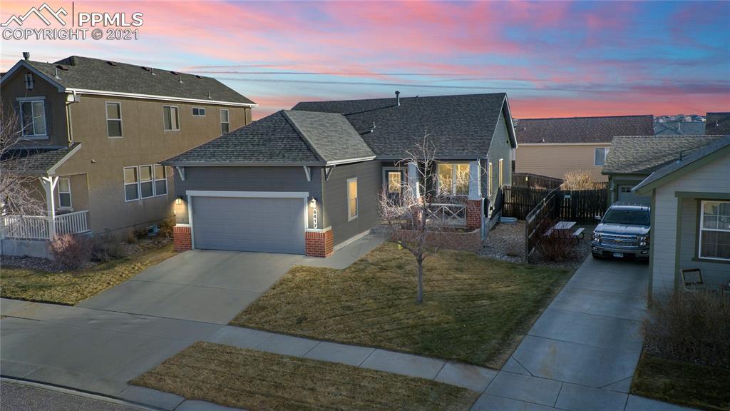 6417 Sunny Meadow St., Colorado Springs, CO 80923