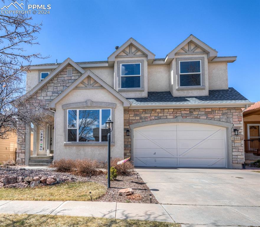 9544 Newport Plum Ct., Colorado Springs, CO 80920
