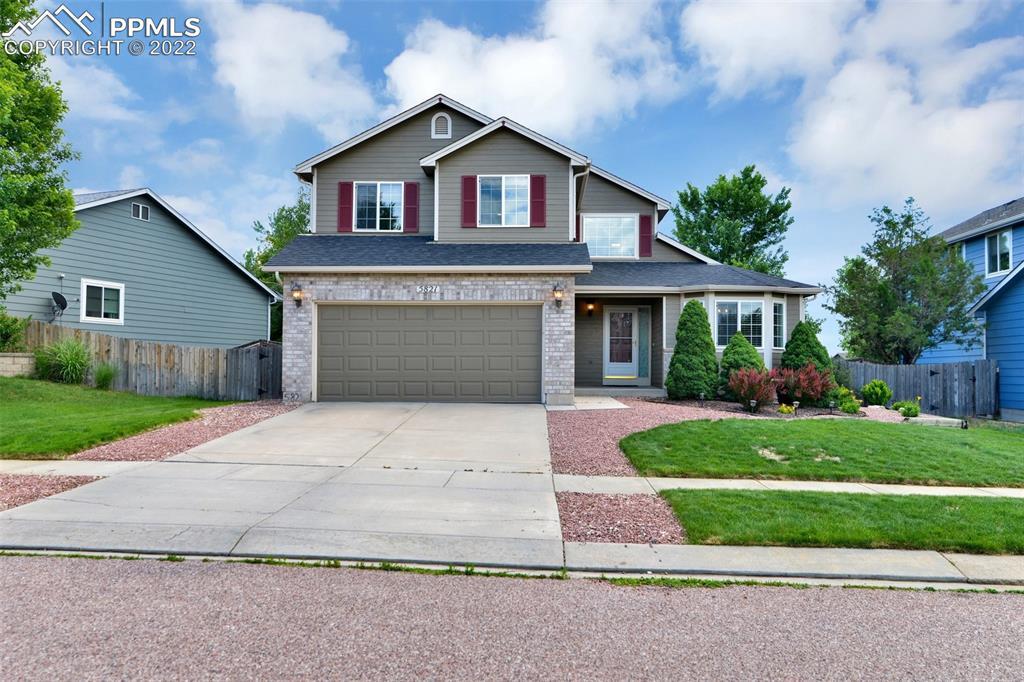 5821 Dolores St., Colorado Springs, CO 80923