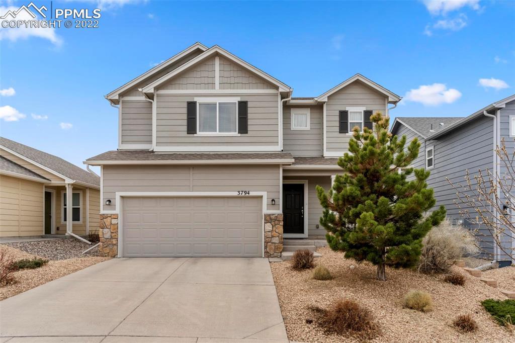 3794 Swainson Dr., Colorado Springs, CO 80922