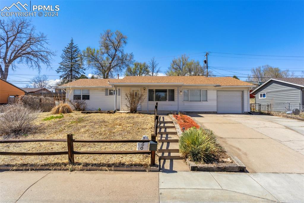 1500 Widefield Dr., Colorado Springs, CO 80911