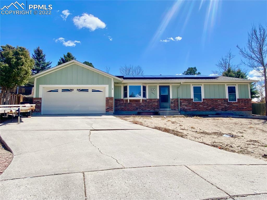 6033 Powder Keg Pl., Colorado Springs, CO 80918