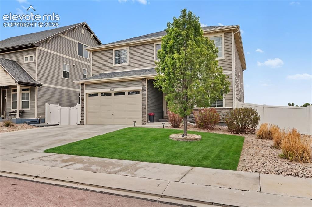7856 Luminary Ln., Fountain, CO 80817
