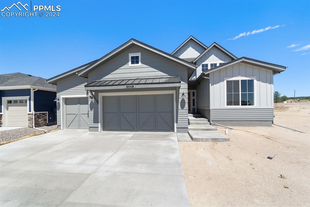 9548 Texas Jack Dr., Colorado Springs, CO 80908