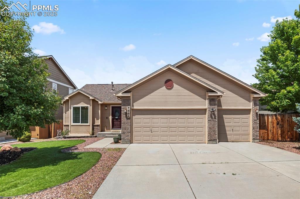 7884 Morton Dr., Fountain, CO 80817
