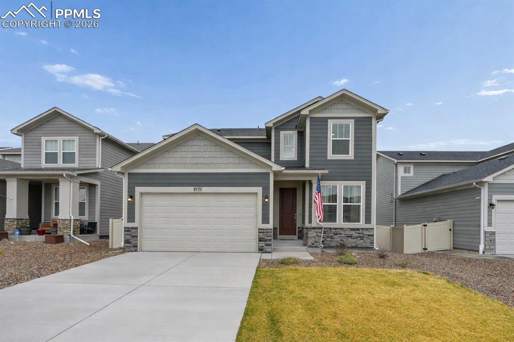9775 Cronin St., Fountain, CO 80817