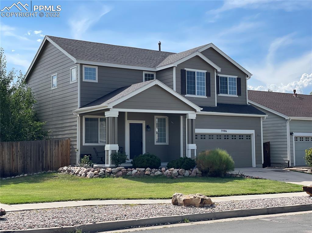 3986 Pioneer Creek Dr., Colorado Springs, CO 80922