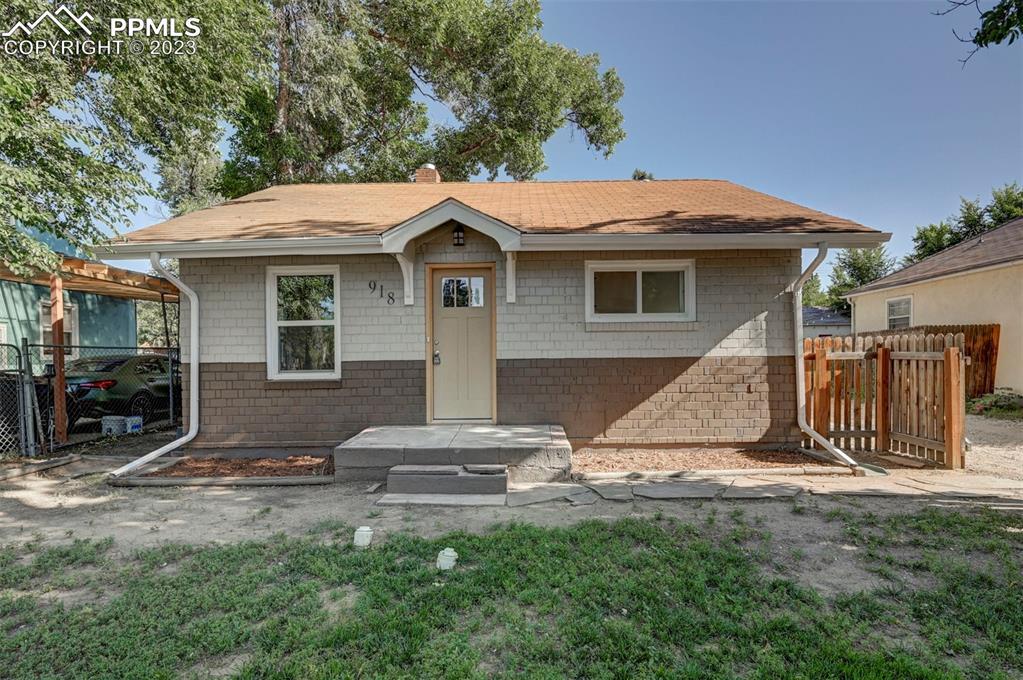 918 E Las Animas St., Colorado Springs, CO 80903