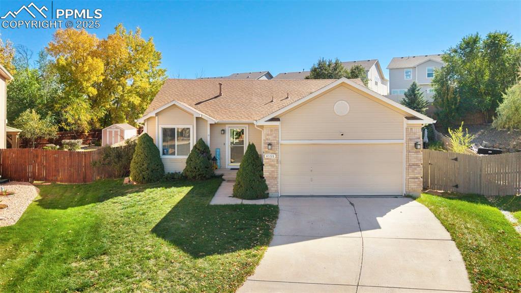 4155 Solarglen Dr., Colorado Springs, CO 80916
