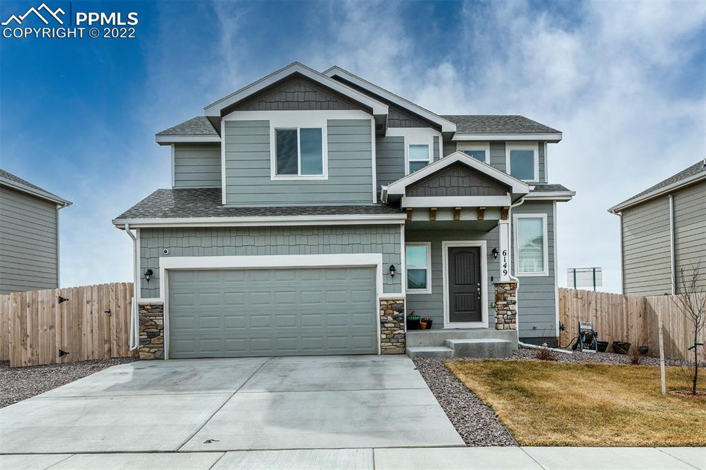 6149 Mumford Dr., Colorado Springs, CO 80925