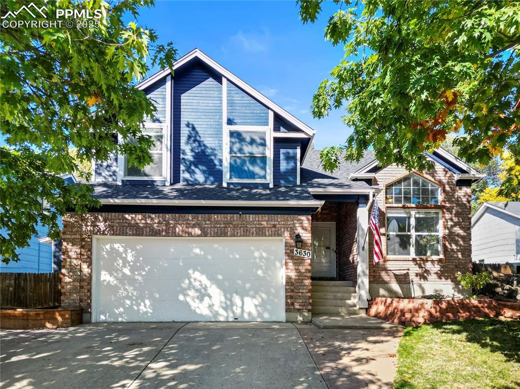 3630 Cranswood Way, Colorado Springs, CO 80918