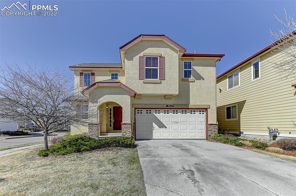 1866 Wildwood Pass Dr., Colorado Springs, CO 80921