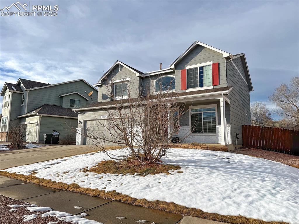 5698 Arrowleaf Dr., Colorado Springs, CO 80923