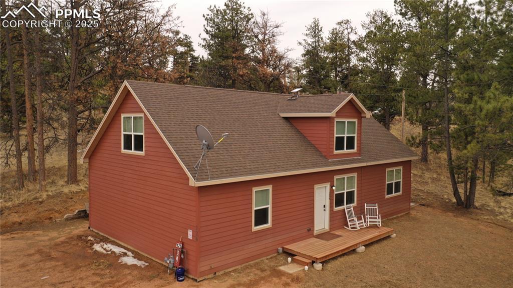 126 Adair Cir., Florissant, CO 80816