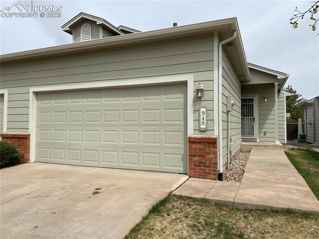 948 Samuel Point #117, Colorado Springs, CO 80906