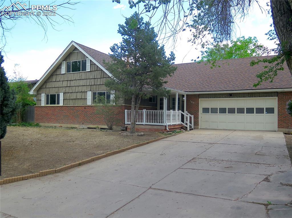 169 Ithaca St., Colorado Springs, CO 80911