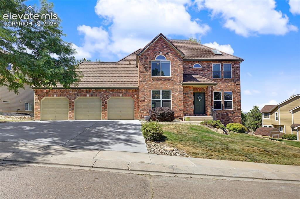 750 Herbglen Ct., Colorado Springs, CO 80906