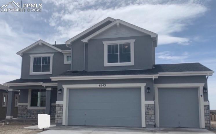 4843 Sand Canyon Tr., Colorado Springs, CO 80924