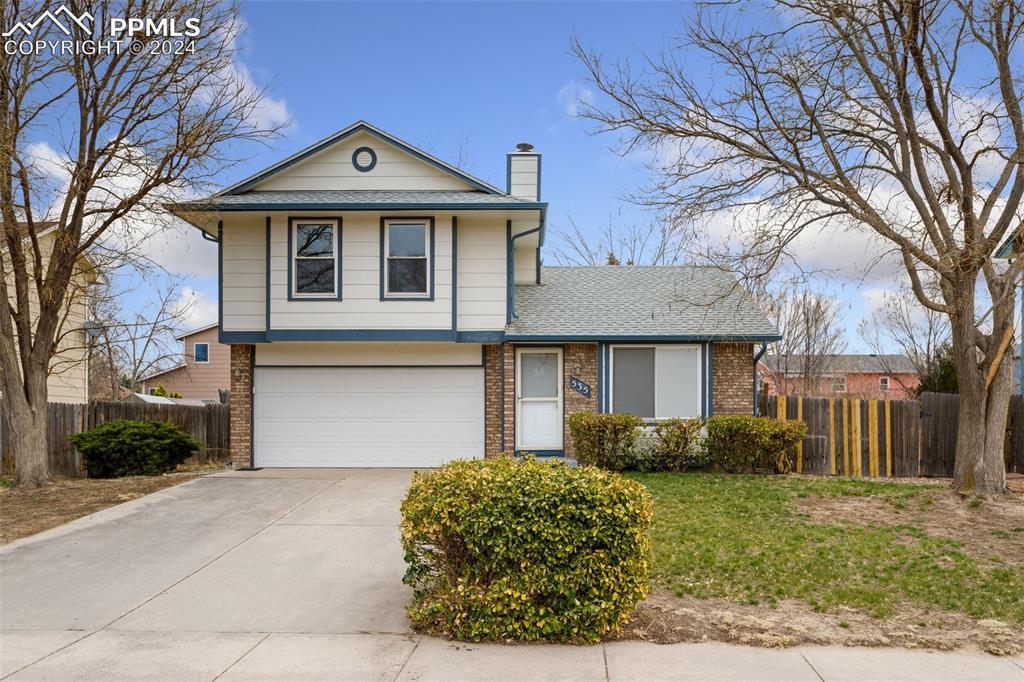 535 Pucket Cir., Colorado Springs, CO 80911