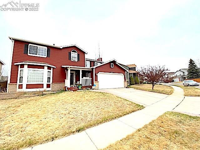 7950 French Rd., Colorado Springs, CO 80920