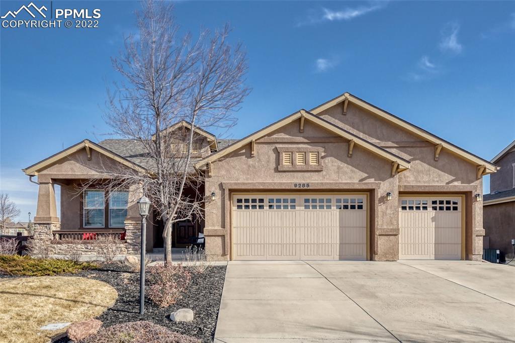 9285 Dome Rock Pl., Colorado Springs, CO 80924