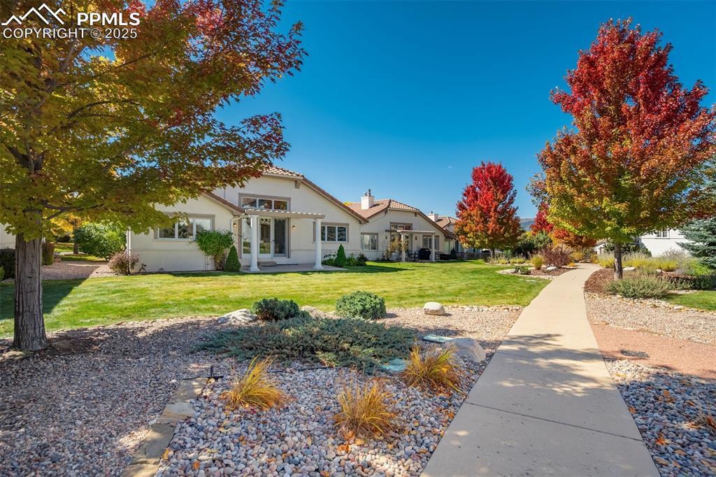 2340 Winstead View, Colorado Springs, CO 80920