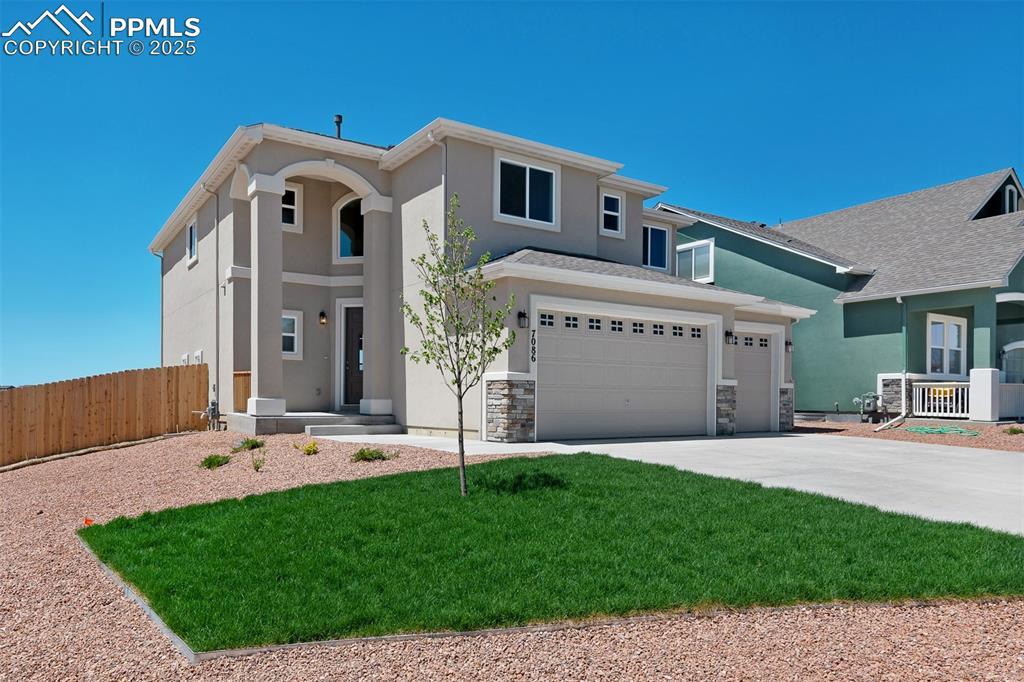 7086 Bigtooth Maple Dr., Colorado Springs, CO 80925