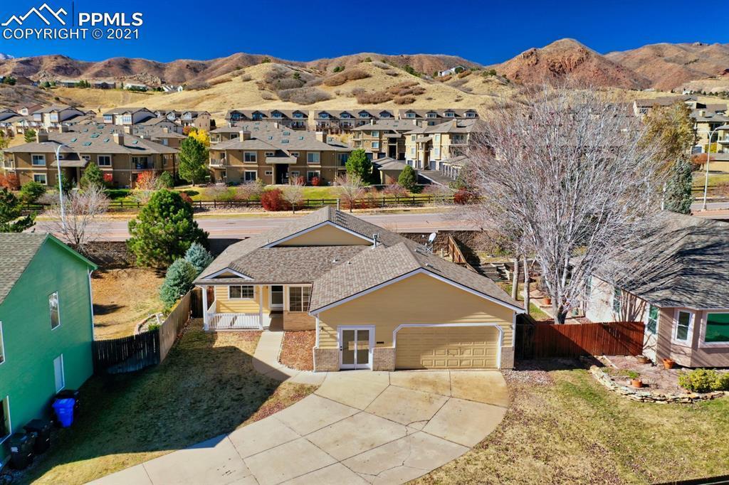 5822 Wisteria Dr., Colorado Springs, CO 80919