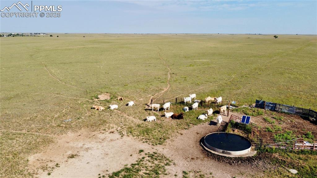 Shear Rd., Rush, CO 80833