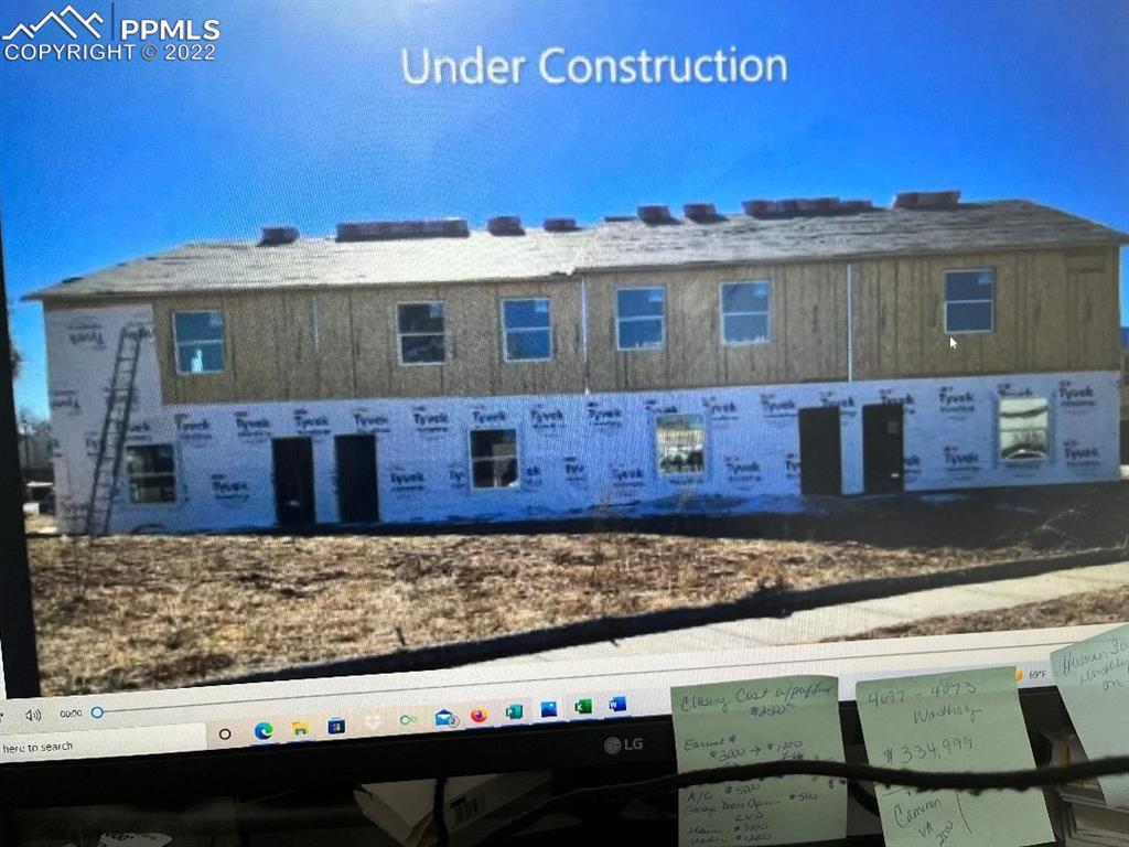 4097 Warthog Heights, Colorado Springs, CO 80916