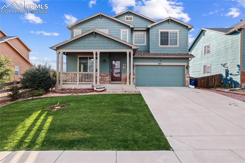 1815 Bucolo Ave., Colorado Springs, CO 80951